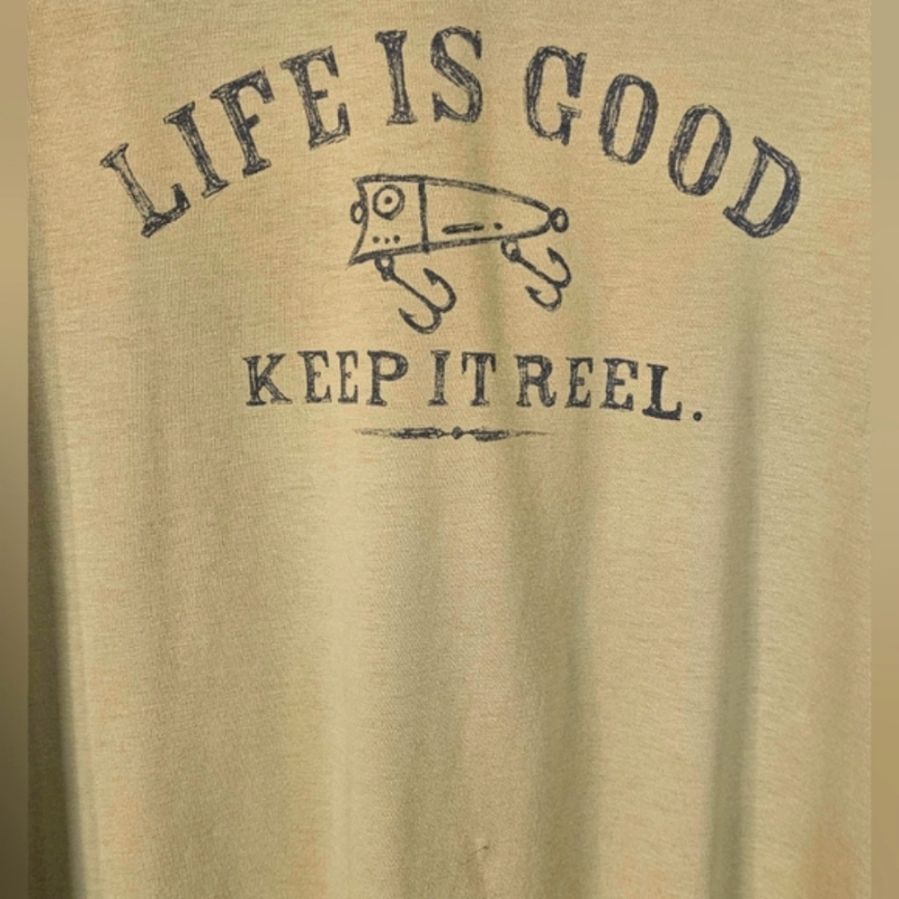 🎉BOGO🎉Keep It Reel T-Shirt - Picture 7 of 8